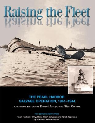 Raising the Fleet by Arroyo, Ernest