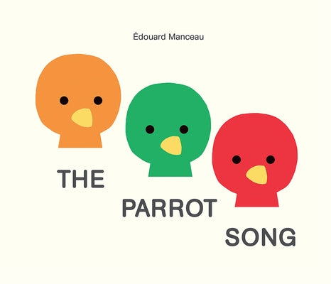 The Parrot Song by Manceau, Edouard