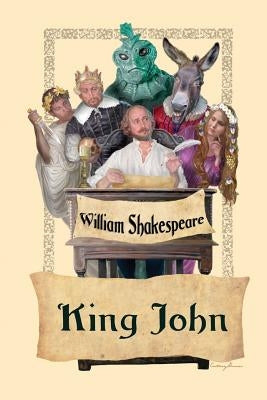 King John by Shakespeare, William