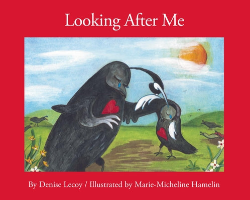 Looking After Me by Lecoy, Denise