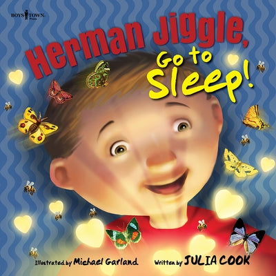 Herman Jiggle, Go to Sleep: Volume 2 by Cook, Julia