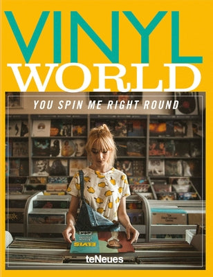 Vinyl World: You Spin Me Right Round by Caspers, Markus