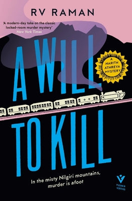 A Will to Kill by Raman, Rv