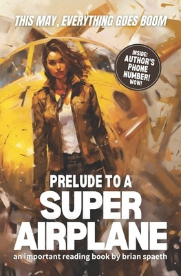 Prelude to a Super Airplane: (Super Airplane Book 1) by Spaeth, Brian