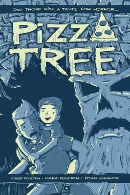 Pizza Tree (Hardcover Edition) by Poulton, Mark