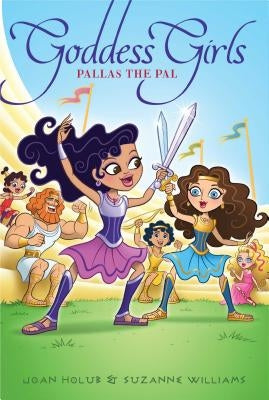 Pallas the Pal, 21 by Holub, Joan