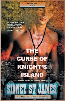 The Curse of Knight's Island by James, Sidney St
