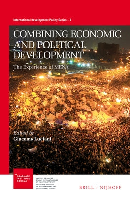Combining Economic and Political Development by Luciani, Giacomo