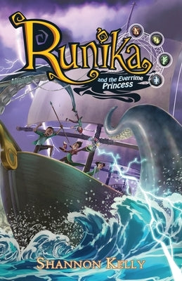 Runika and the Everrime Princess by Kelly, Shannon