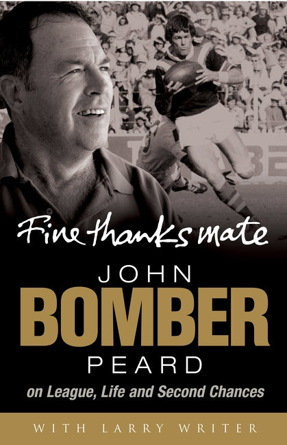 Fine Thanks Mate by Peard, John
