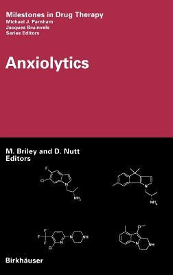 Anxiolytics by Briley, Mike