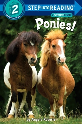 Ponies! by Roberts, Angela