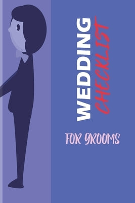 WEDDING Checklist: for grooms by Peaches, Mad