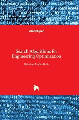 Search Algorithms for Engineering Optimization by Abrão, Taufik