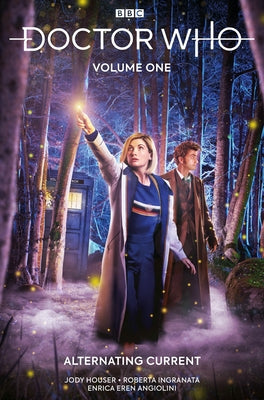 Doctor Who: Alternating Current (Graphic Novel) by Houser, Jody