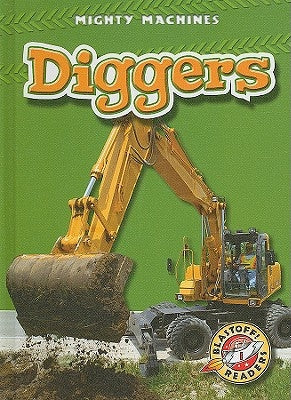 Diggers by Zobel, Derek