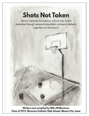 Shots Not Taken by Scholten, Jim
