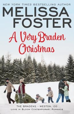 A Very Braden Christmas by Foster, Melissa