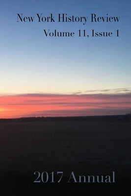 2017 Annual Edition by History Review, New York
