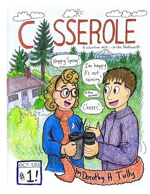 Casserole by Tully, Dorothy H.