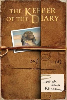 The Keeper Of The Diary by Winston, Judith Diana