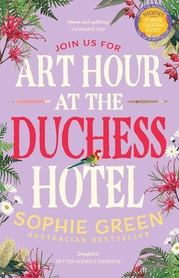 Art Hour at the Duchess Hotel by Green, Sophie
