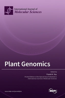 Plant Genomics by You, Frank M.