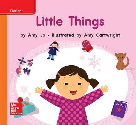 World of Wonders Reader # 27 Little Things by McGraw Hill