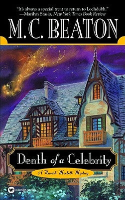 Death of a Celebrity by Beaton, M. C.