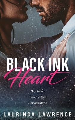Black Ink Heart by Lawrence, Laurinda