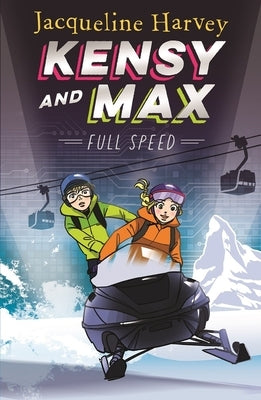 Full Speed: Volume 6 by Harvey, Jacqueline