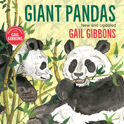 Giant Pandas by Gibbons, Gail