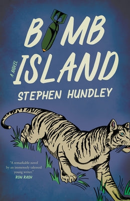 Bomb Island by Hundley, Stephen