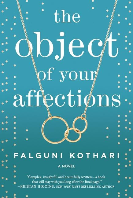 The Object of Your Affections by Kothari, Falguni