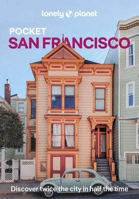 Lonely Planet Pocket San Francisco by Planet, Lonely