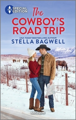 The Cowboy's Road Trip by Bagwell, Stella