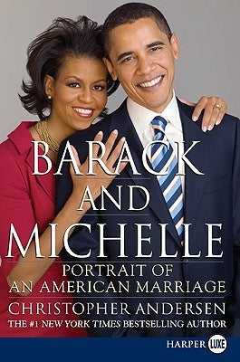 Barack and Michelle LP by Andersen, Christopher