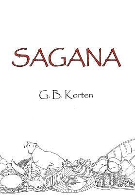 Sagana by Korten, G. B.
