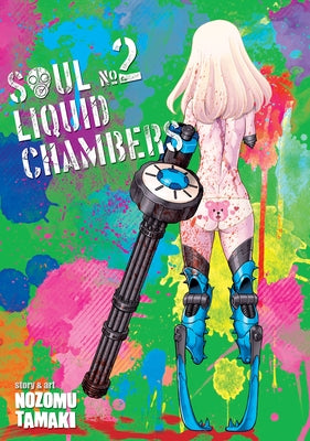 Soul Liquid Chambers Vol. 2 by Tamaki, Nozomu