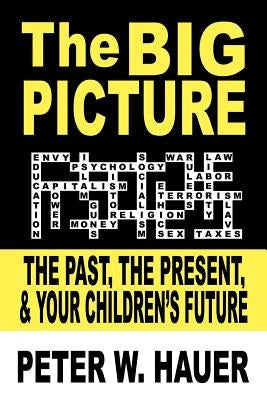 The Big Picture: The Past, The Present, & Your Children's Future by Hauer, Peter W.