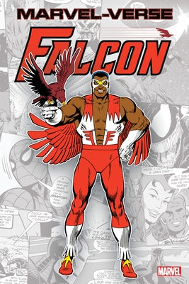 Marvel-Verse: Falcon: Sam Wilson by Tba