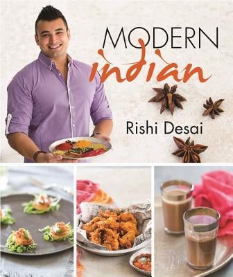 Modern Indian by Desai, Rishi