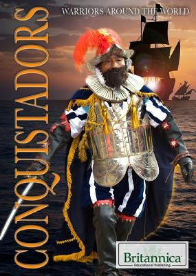 Conquistadors by Nichols, Susan