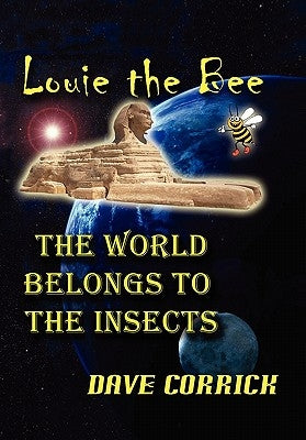 Louie the Bee by Corrick, Dave