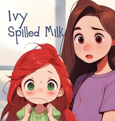 Ivy Spilled Milk: A humorous, rhyming picture book about finding good solutions by Sun