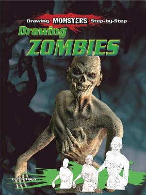 Drawing Zombies by Hayn, Carter