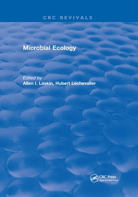 Microbial Ecology by Laskin, Allen I.