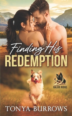 Finding His Redemption by Burrows, Tonya