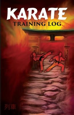 Karate Training Log by Publications, Greine