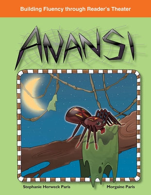 Anansi by Paris, Stephanie